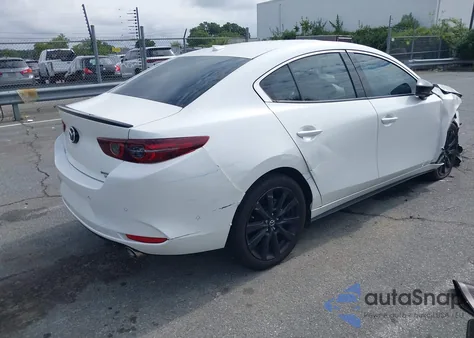 2021 Mazda Mazda3 2.5 Turbo Premium Plus из США, поврежденный, VIN 3MZBPBEY5MM214867